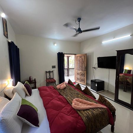 Mohans Ayurvedic Beach Resort Varkala Εξωτερικό φωτογραφία