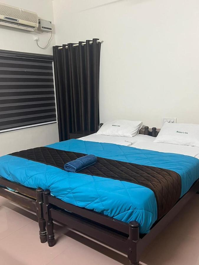 Mohans Ayurvedic Beach Resort Varkala Εξωτερικό φωτογραφία