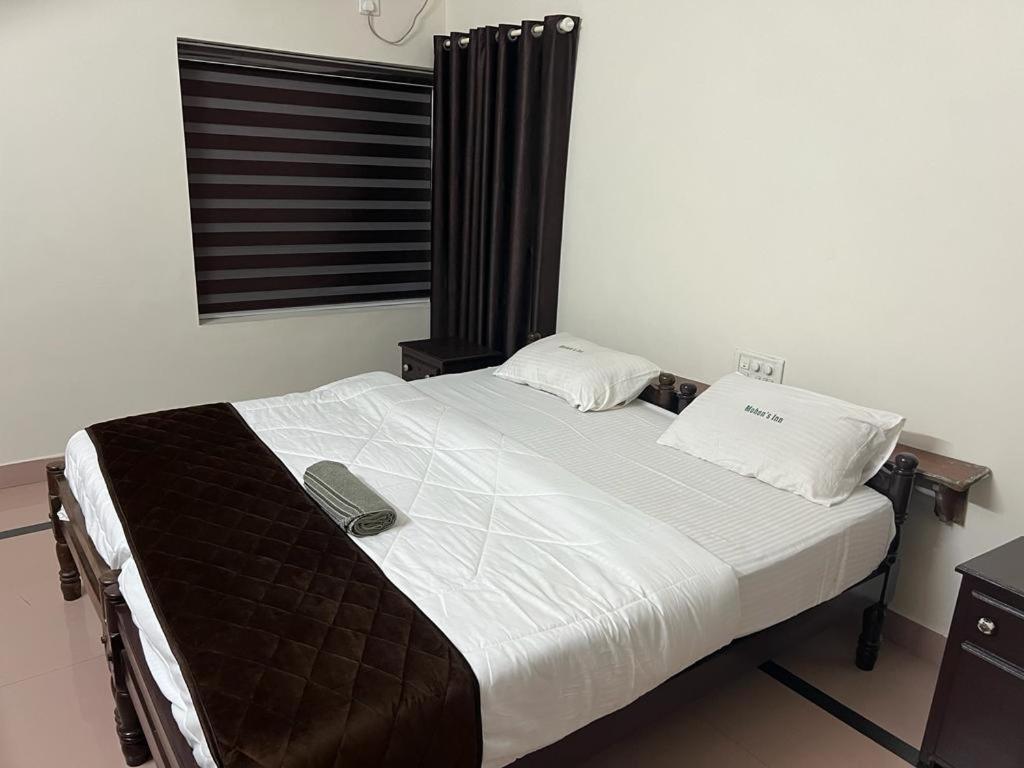 Mohans Ayurvedic Beach Resort Varkala Εξωτερικό φωτογραφία