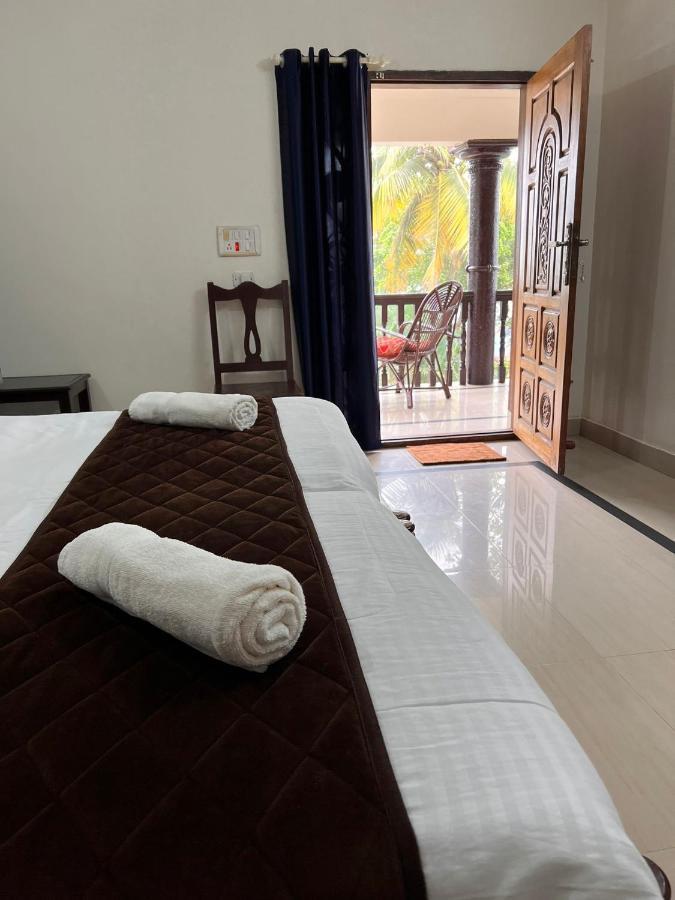 Mohans Ayurvedic Beach Resort Varkala Εξωτερικό φωτογραφία