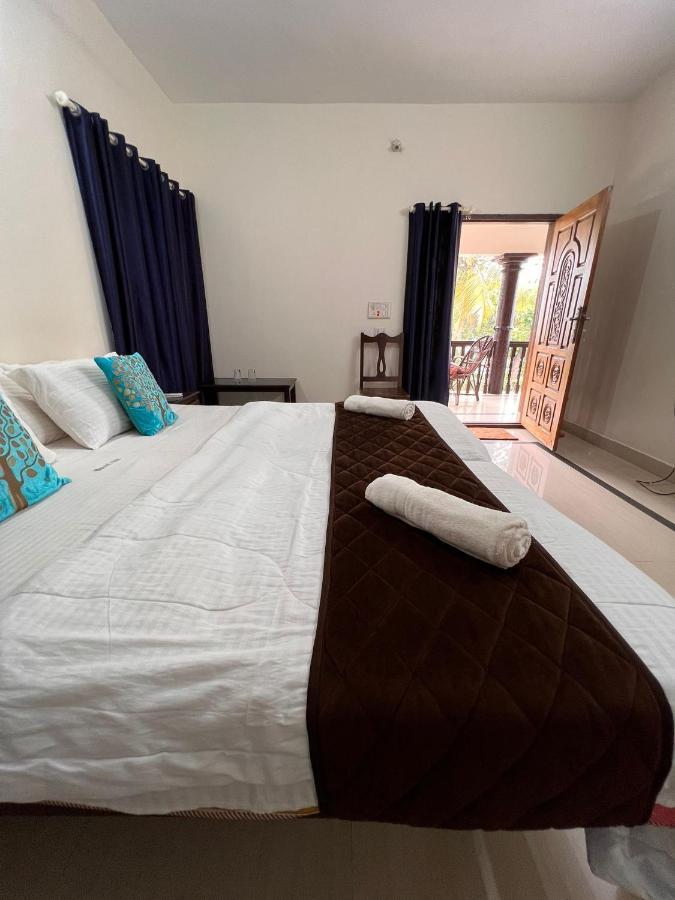 Mohans Ayurvedic Beach Resort Varkala Εξωτερικό φωτογραφία
