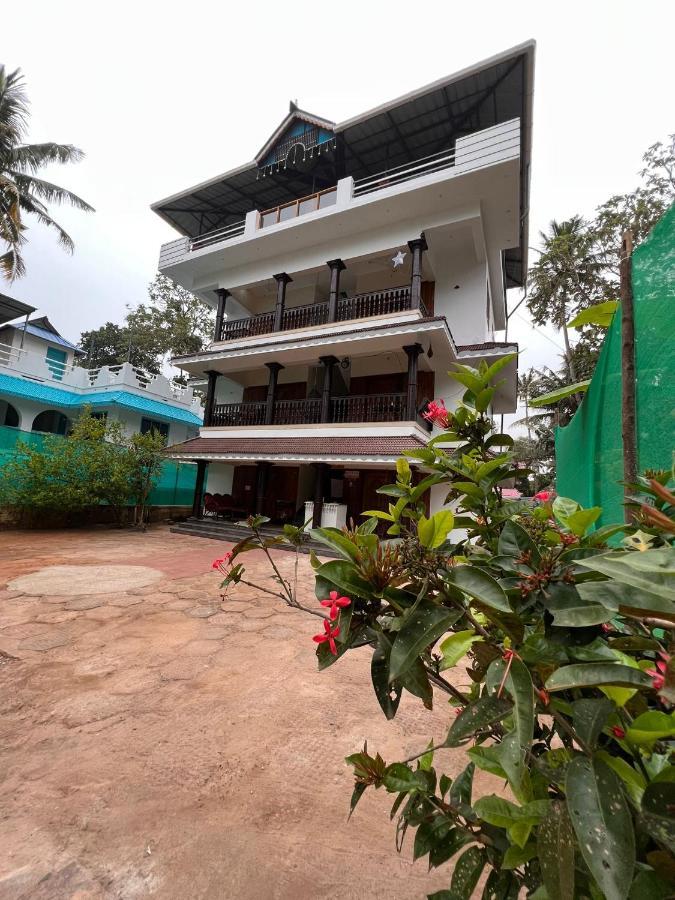 Mohans Ayurvedic Beach Resort Varkala Εξωτερικό φωτογραφία