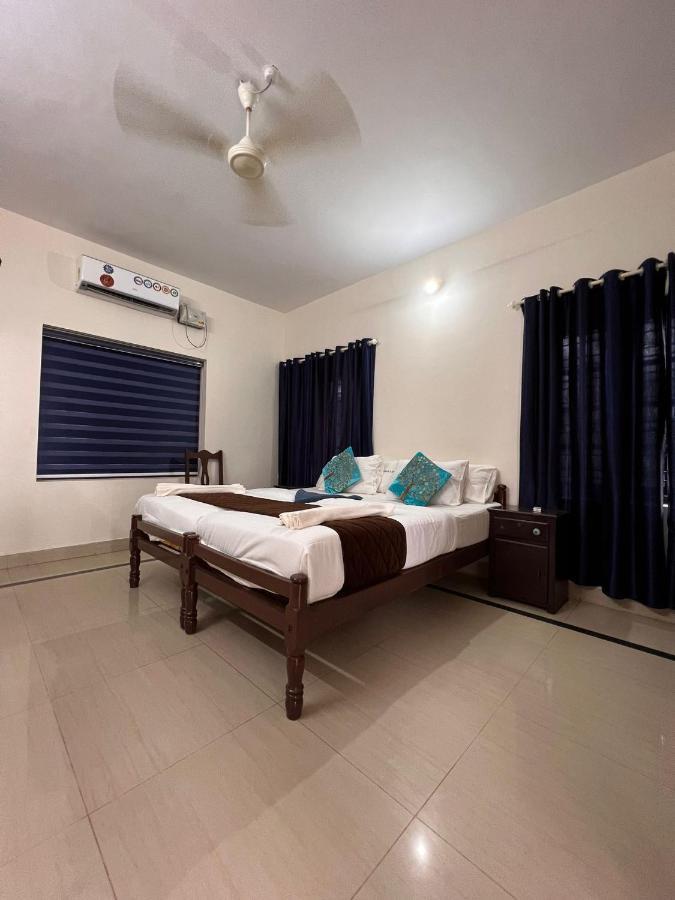 Mohans Ayurvedic Beach Resort Varkala Εξωτερικό φωτογραφία