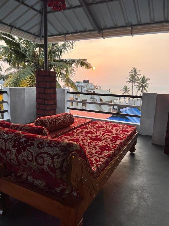 Mohans Ayurvedic Beach Resort Varkala Εξωτερικό φωτογραφία