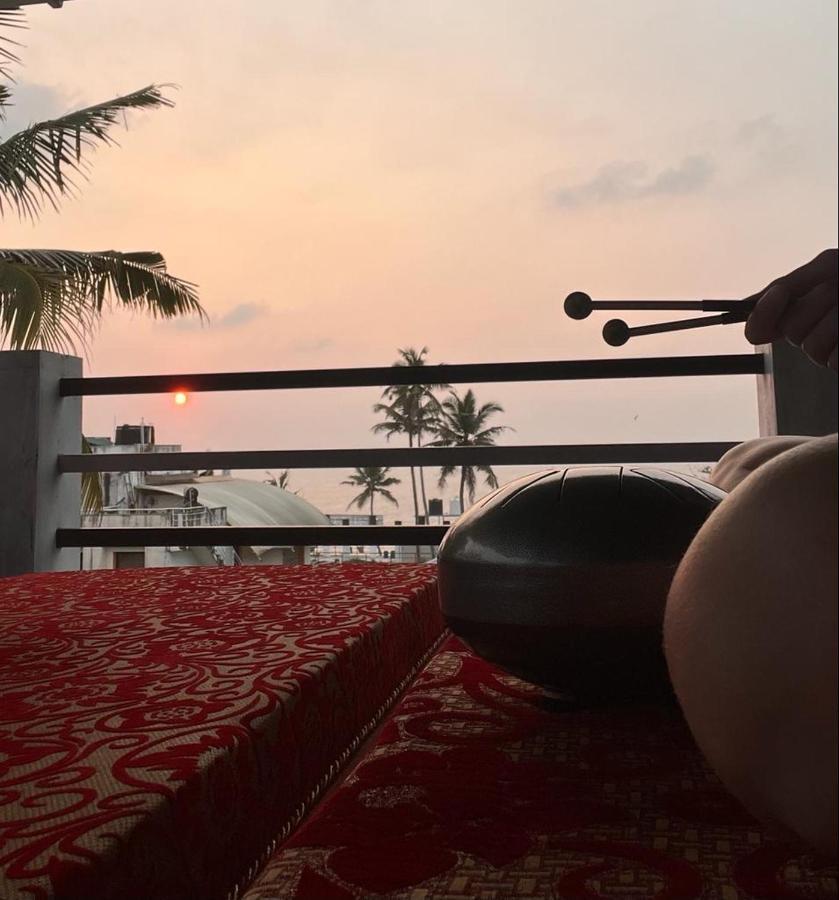 Mohans Ayurvedic Beach Resort Varkala Εξωτερικό φωτογραφία