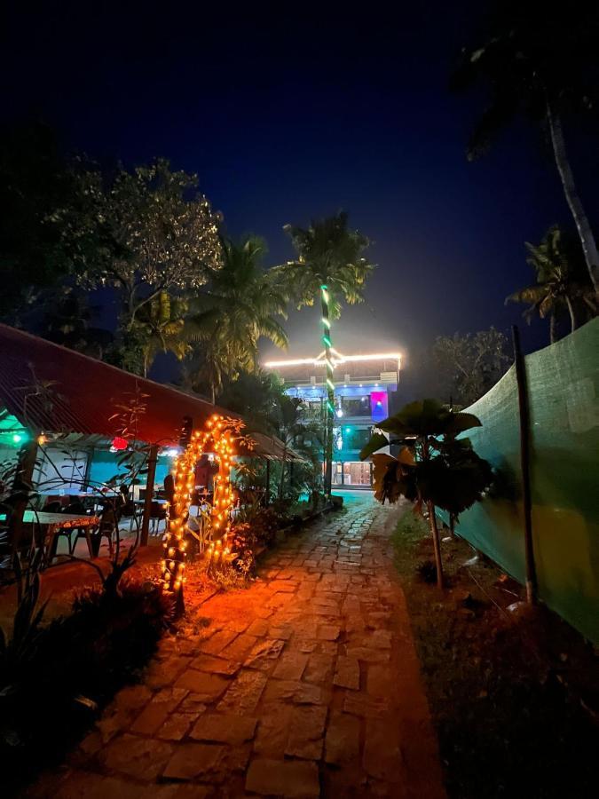 Mohans Ayurvedic Beach Resort Varkala Εξωτερικό φωτογραφία