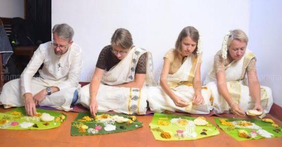 Mohans Ayurvedic Beach Resort Varkala Εξωτερικό φωτογραφία
