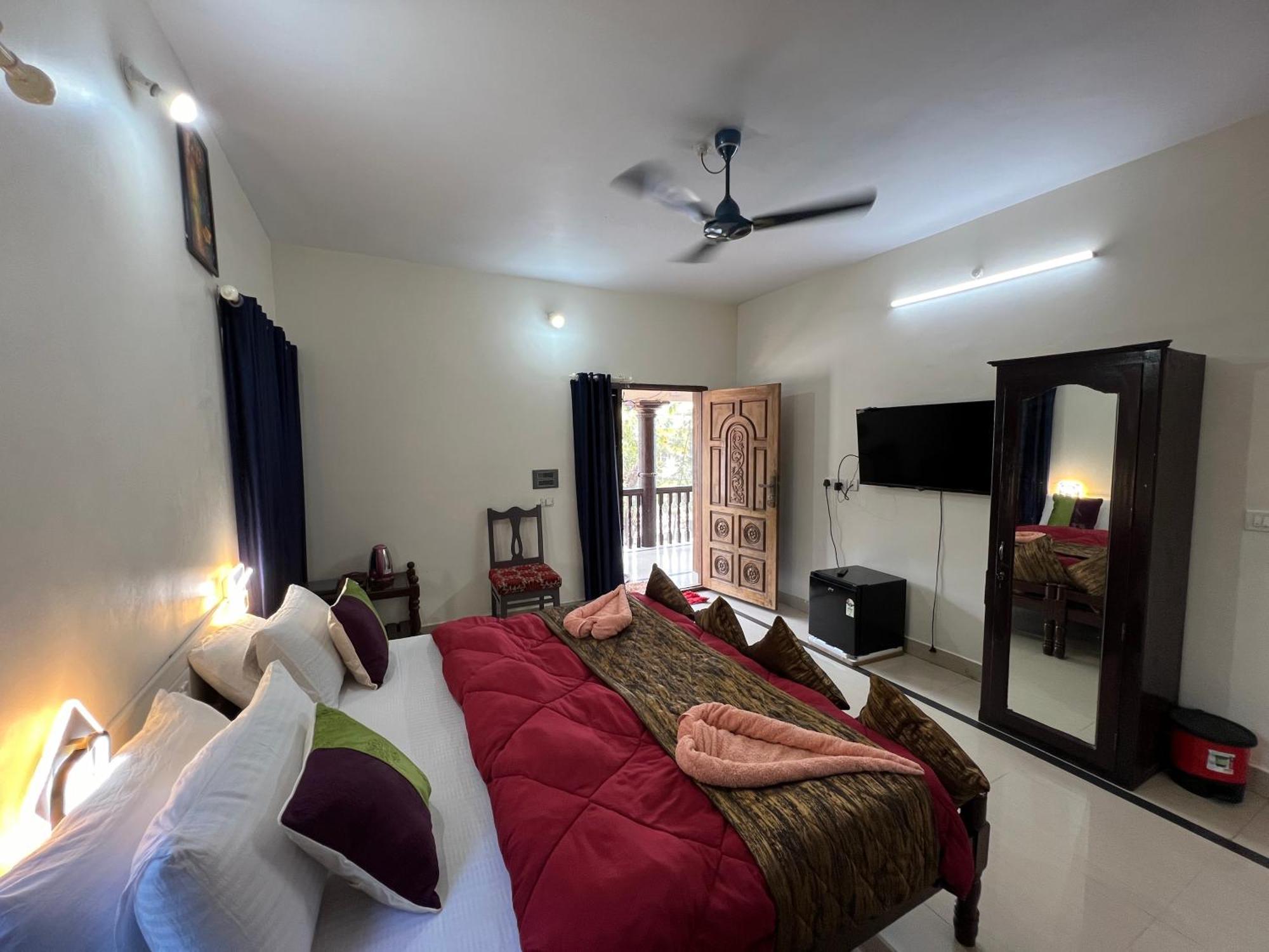 Mohans Ayurvedic Beach Resort Varkala Εξωτερικό φωτογραφία