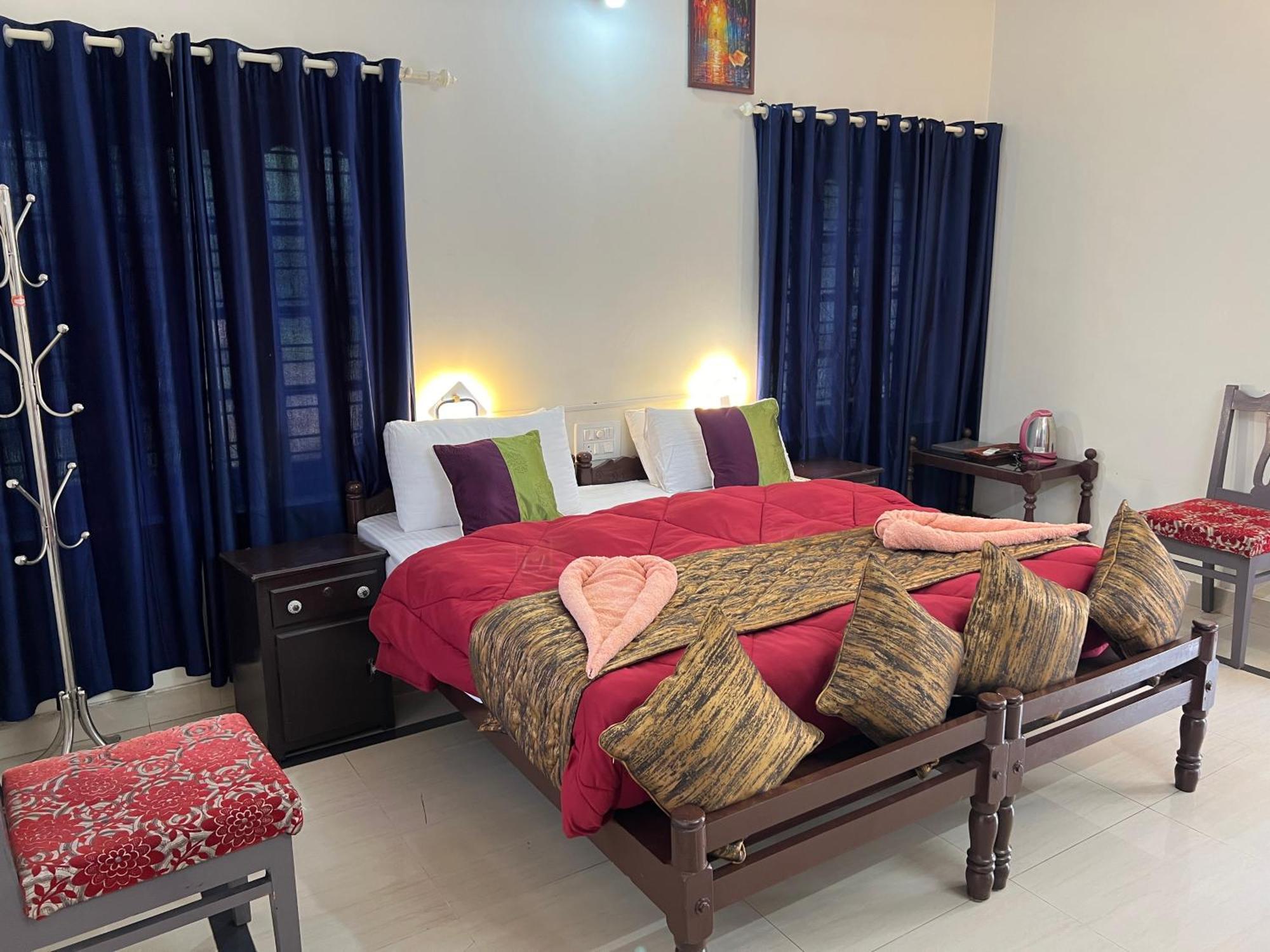 Mohans Ayurvedic Beach Resort Varkala Εξωτερικό φωτογραφία